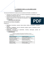 Material de Estudio Planificacion