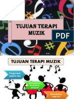 Tujuan Terapi Muzik