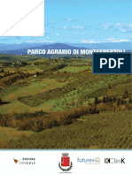 Parco Agrario di Montespertoli. Resoconto del workshop di scenario planning.