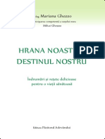 Retete Bucate Hrana Noastra