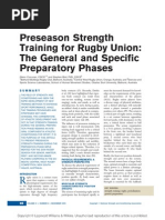 Download Preseason Strength Training for Rugby Union- The General and Specic Preparatory Phases by Hani Assi SN218992045 doc pdf