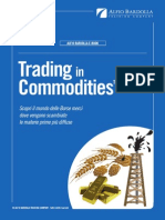 Commodity Spread Trading