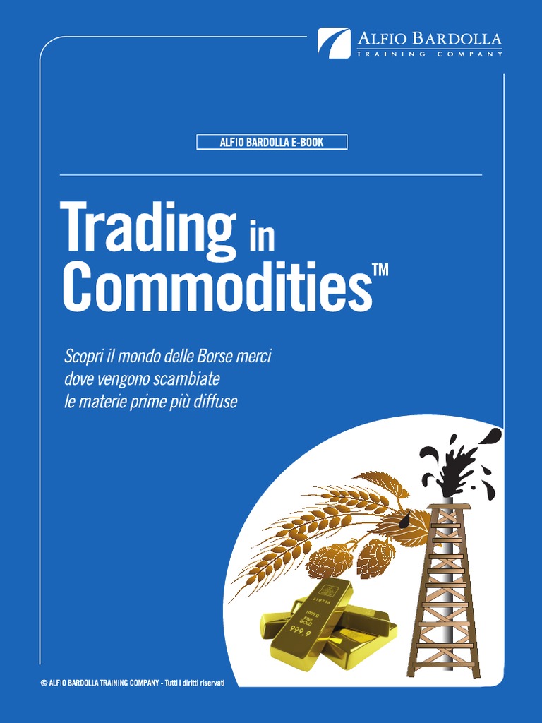 Commodity Spread Trading