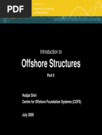Offshore Structures Slides 