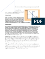 Liquidity Pref Theory