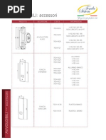 Download Accessori per tapparelle avvolgibili by Tenda Sistem SN218998622 doc pdf