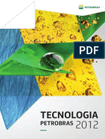 Relatório de Tecnologia Petrobras 2012