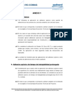 6.2 Anexo de Las Especificaciones Tecnicas