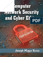 Computer Network Security and Cyber Ethics, 4th Edition