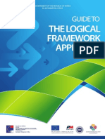 Guide to the Logical Framework Approach