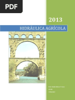 Apostila Hidráulica UFVJM 2013