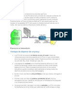 Introducción PROXY SQUID