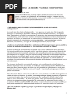 Mediacion Cognitiva (Lorenzo-Tebar) 4p PDF