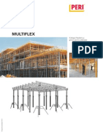 Cofraje Peri Multiflex