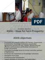 Asha -a hope for assam farmers
