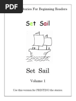 Download Set sail volume 1 by Dan Jobs SN219020147 doc pdf