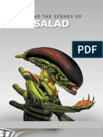 Making of -- The Salad Monster
