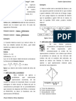 Cuatro Operaciones - 3° y 4°