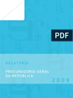 Relatorio 2009da PGR