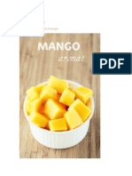 Cum Se Curata Mango
