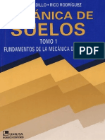 20.juarez Badillo-Rico - Mecanica de Suelos Tomo 1