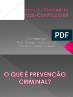 Criminologia Prevencao Criminal Ext