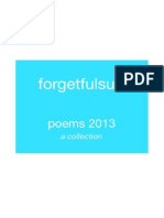 Poems 2013