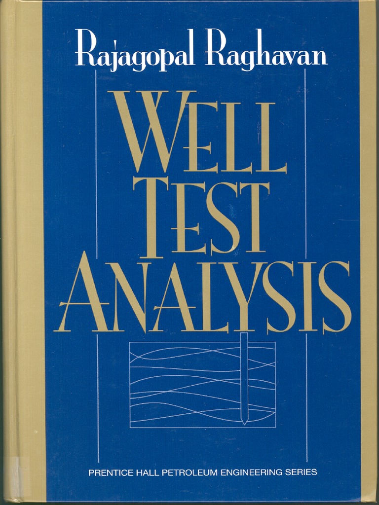 0178 Well Test Analysis | PDF