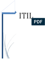 Itil Auditoria