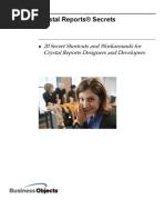 Download 20 Secrets of Crystal Reports by lohit_nandu SN2190438 doc pdf