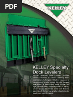 Download Kelley Specialty Dock Levelers Brochure by Modern Group ltd SN219045498 doc pdf