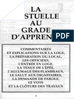 Gestuelle Grade Apprenti