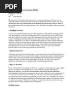 Microsoft dynamics gp user manual
