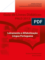 Guia Pnld 2013 Portugues