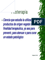 Fitoterapia PDF