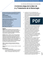 3 - Prevencion y Tratamiento de Hemorragiaposparto