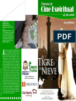 El Tigre y La Nieve PDF