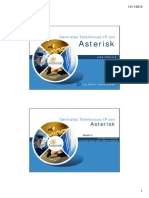 Telefonia IP Sobre Asterisk PDF