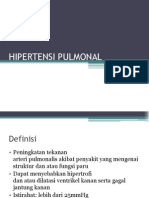 Hipertensi Pulmonal