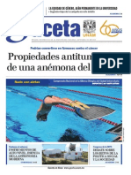 Gaceta