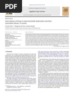 Download Intercalation of Drugs in LDH and Their Controlled Release A Review by Sebastian Pala SN219066361 doc pdf
