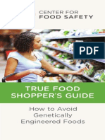 Shoppers-Guide Final 2true Food Shoppers Guide To Avoiding GE Foods, GMO List, Gmos