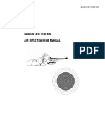 Air Rifle Training Manual