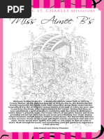 Download Miss Aimee Bs Menu by Tony B SN219072480 doc pdf