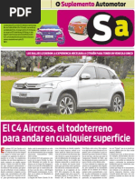 Guía de Precios de Automotores 2014 | PDF | Coche | Compañías de