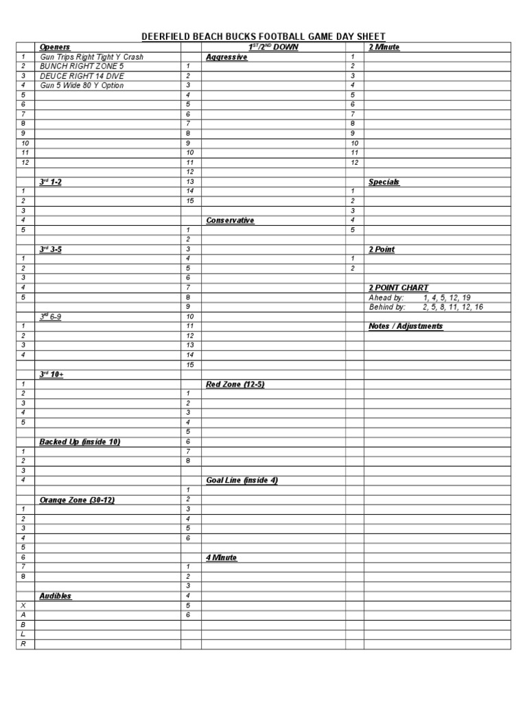 offensive-call-sheet