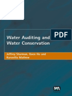 1 Water Auditing&Conservation