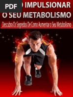 Como Impulsionar Seu Metabolismo