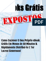 e-Books Grátis Expostos