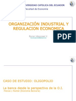 OI 2008 Caso Empirico Oligopolio